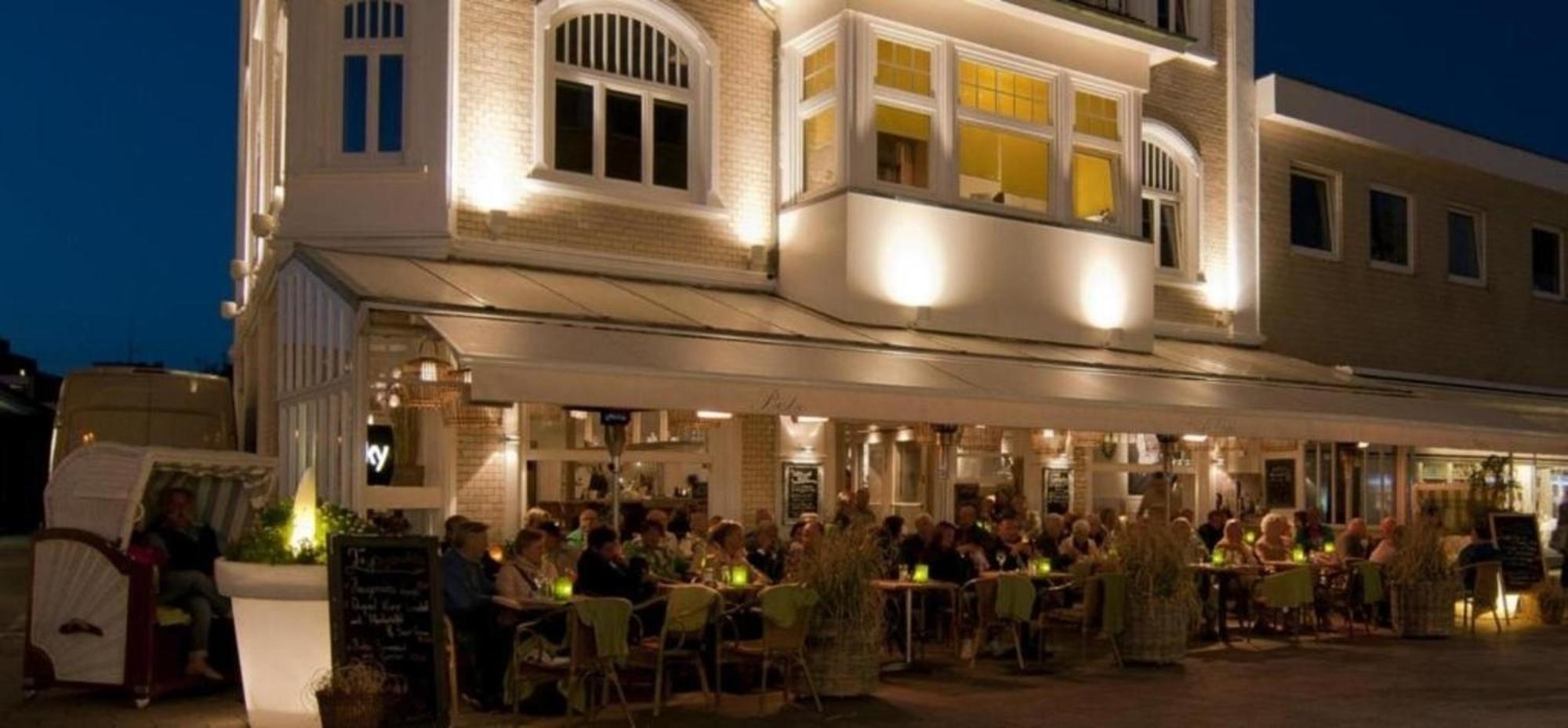 Apartment Gaestehaus Cafe Orth 21