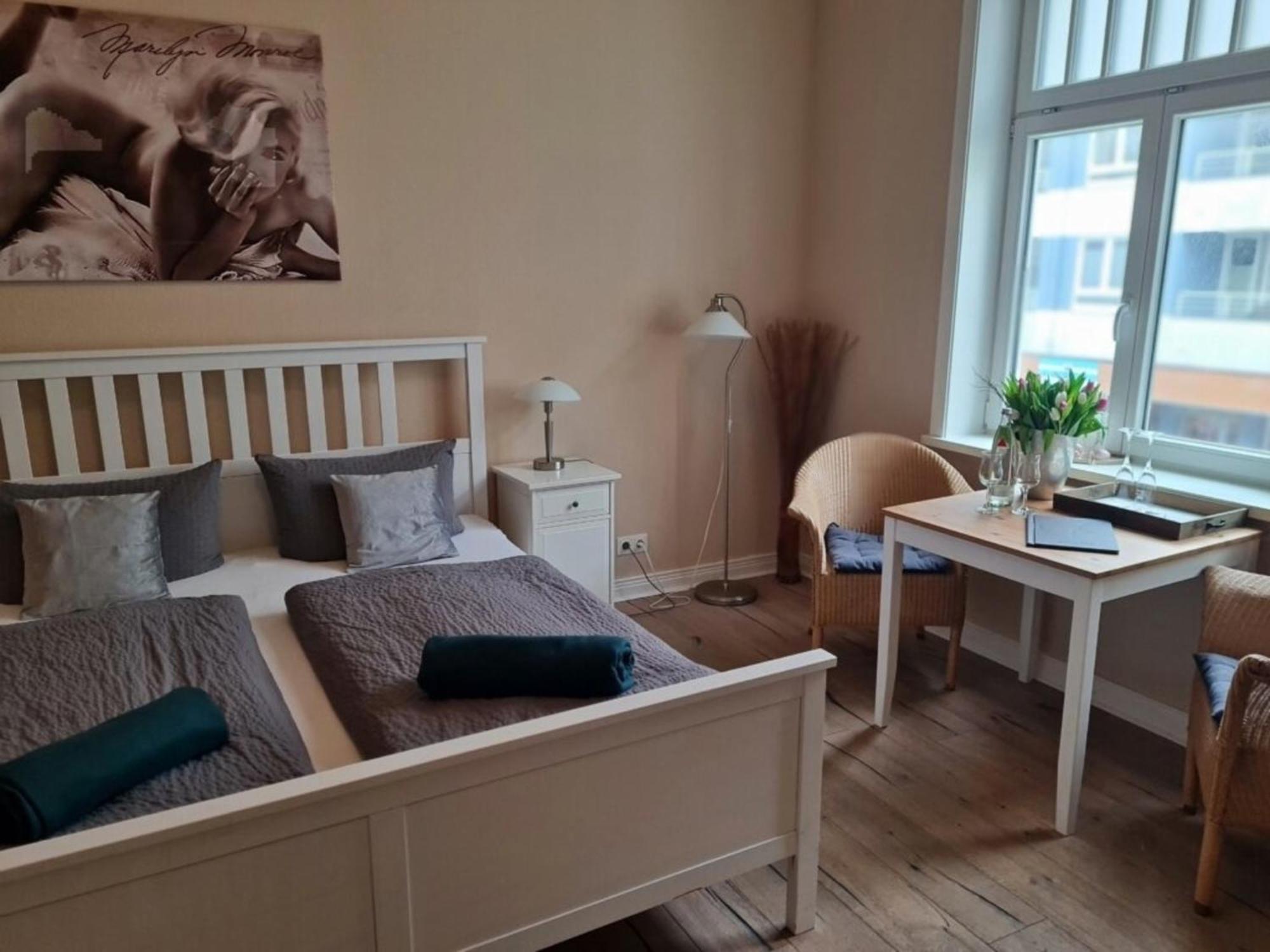 Gaestehaus Cafe Orth 21 Apartment Westerland