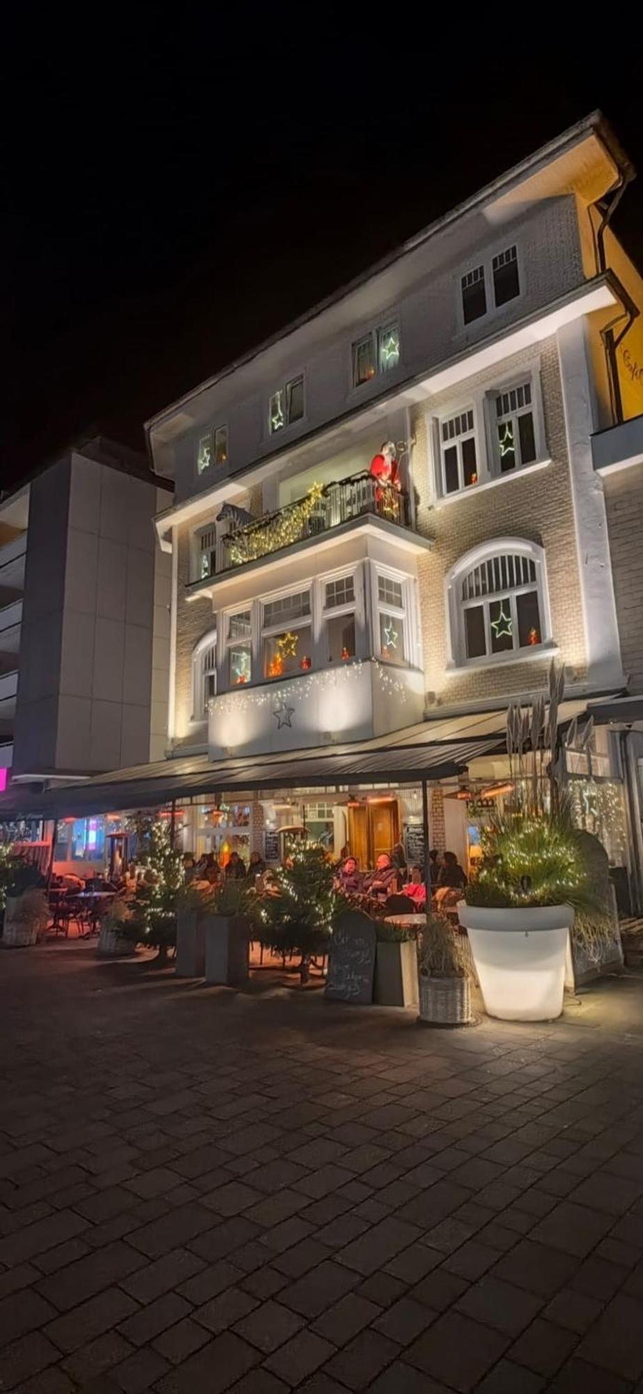Gaestehaus Cafe Orth 21
