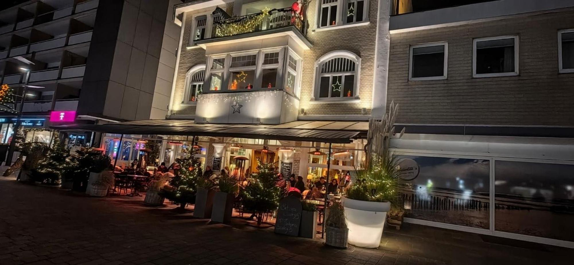 Gaestehaus Cafe Orth 21 Apartment *