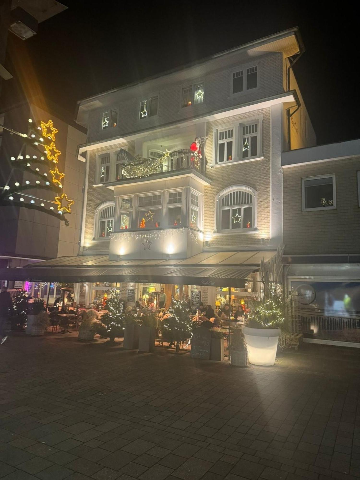 Gaestehaus Cafe Orth 21 Westerland