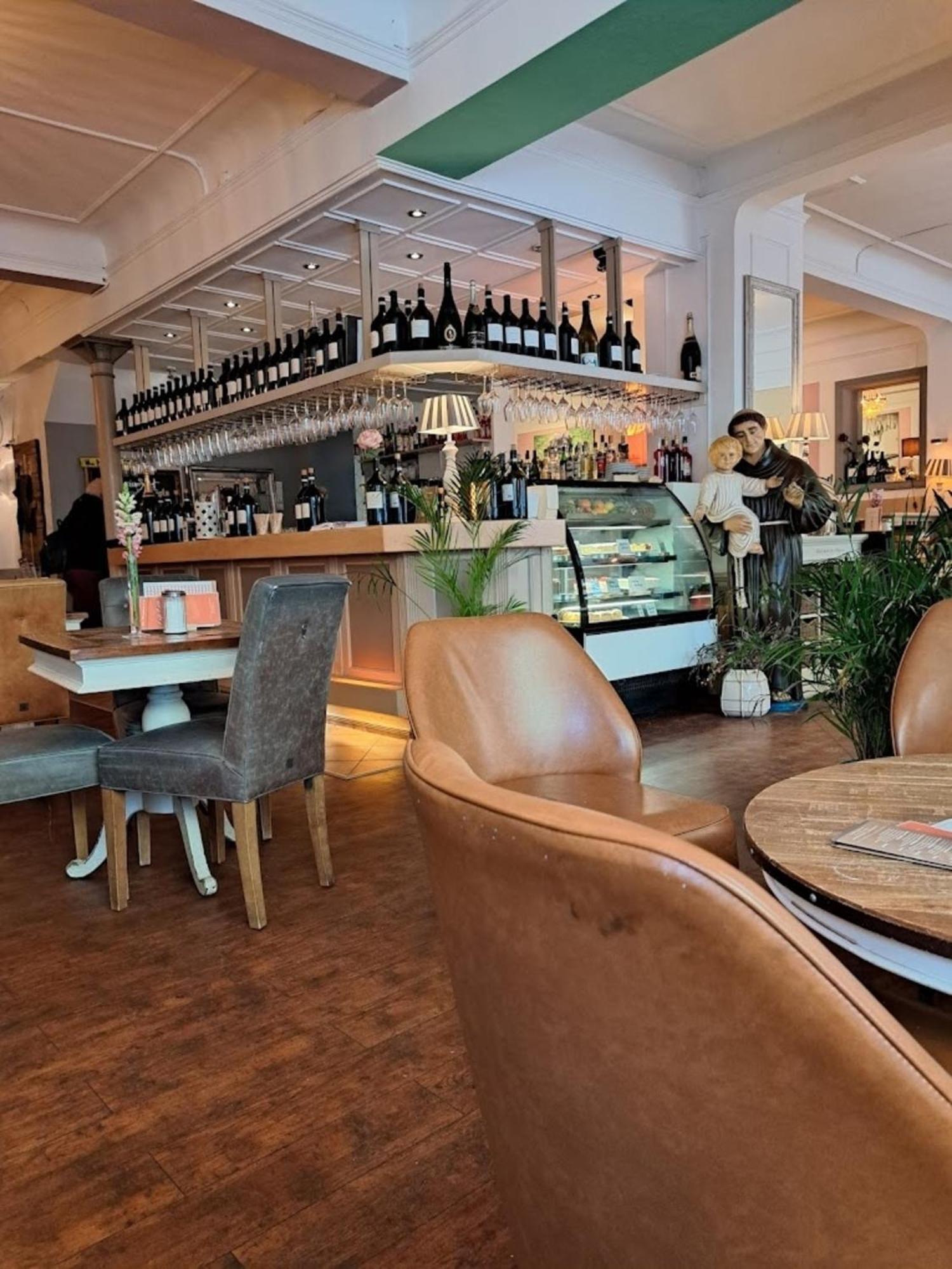 Gaestehaus Cafe Orth 21 Apartment *
