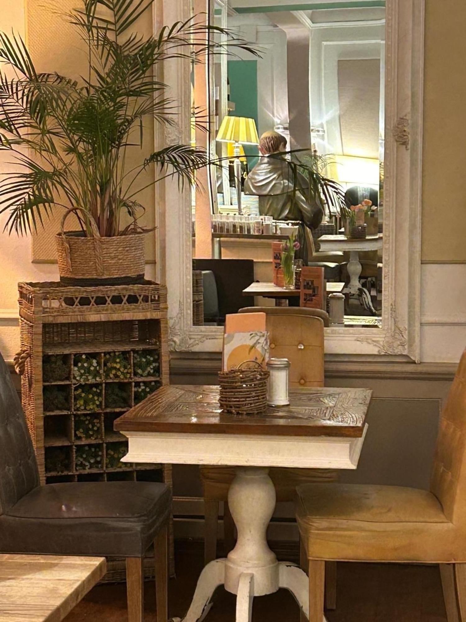 Gaestehaus Cafe Orth 21 Apartment
