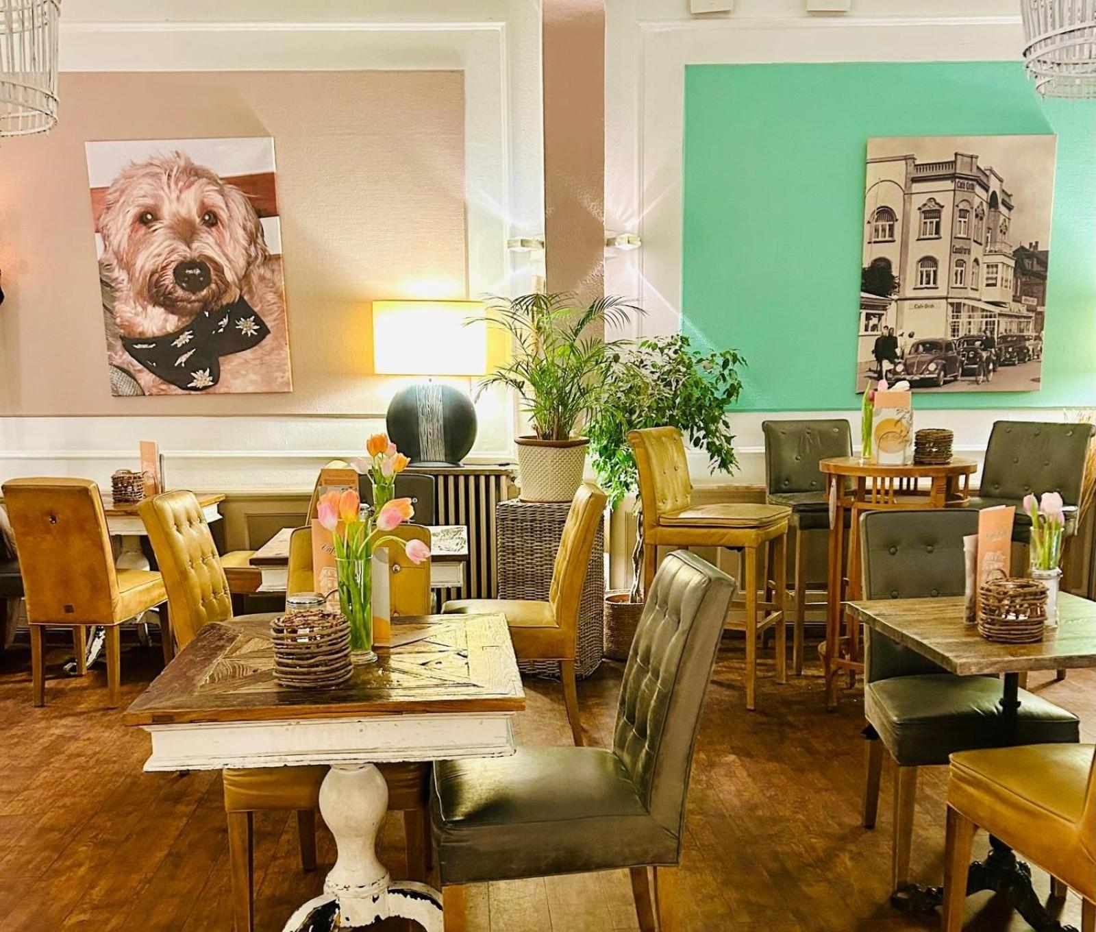 Apartment Gaestehaus Cafe Orth 21