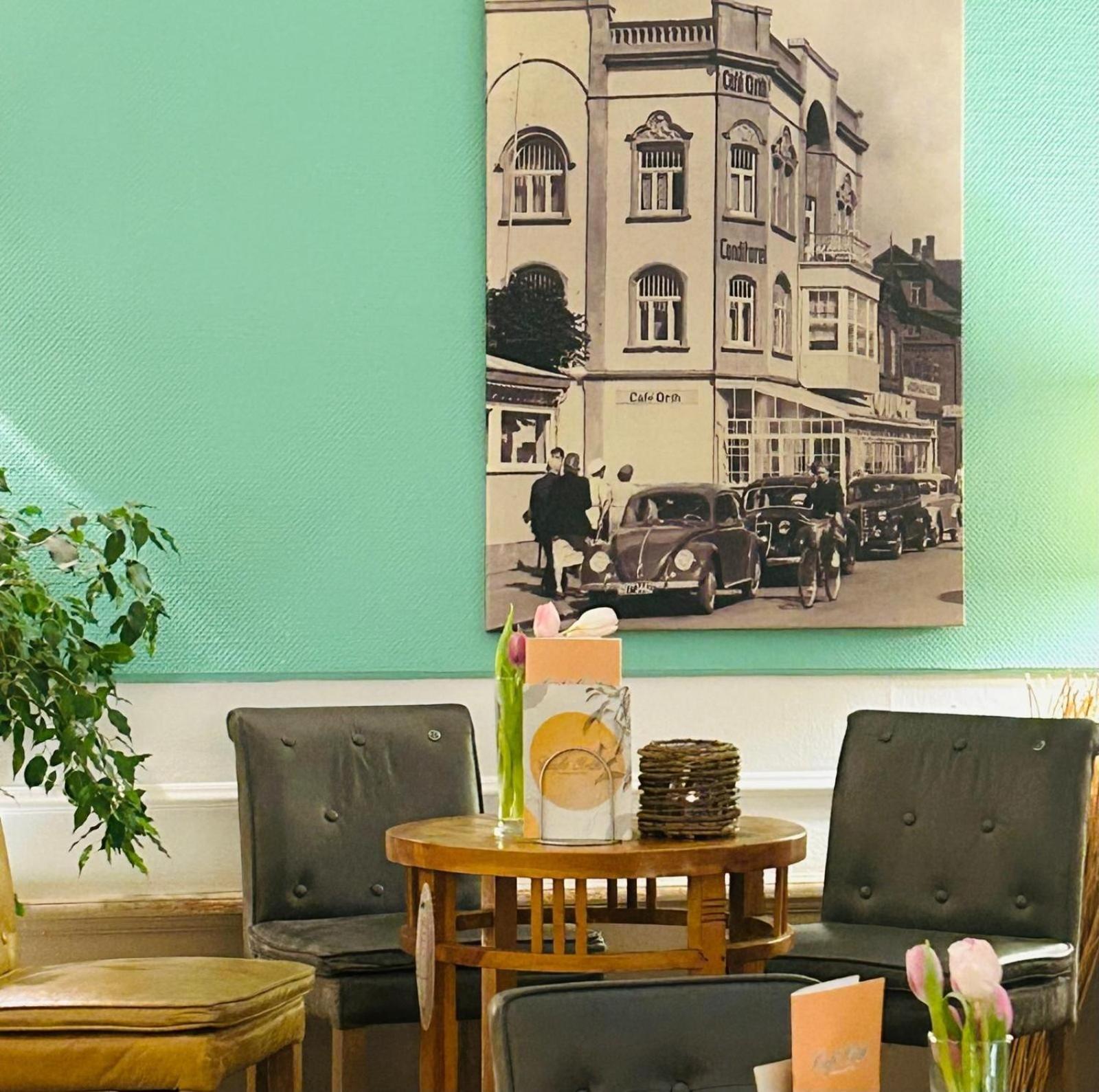 Apartment Gaestehaus Cafe Orth 21 Westerland